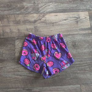 JU Apparel girls shorts